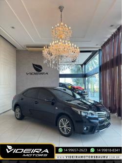 TOYOTA Corolla 2.0 16V 4P XEI FLEX AUTOMTICO