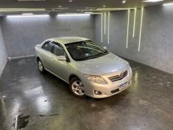 TOYOTA Corolla 2.0 16V 4P XEI FLEX AUTOMTICO