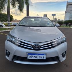 TOYOTA Corolla 2.0 16V 4P XEI FLEX AUTOMTICO