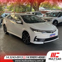 TOYOTA Corolla 2.0 16V 4P XRS FLEX AUTOMTICO