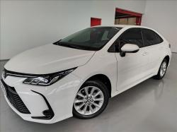 TOYOTA Corolla 2.0 16V 4P FLEX GLI DIRECT SHIFT AUTOMTICO CVT