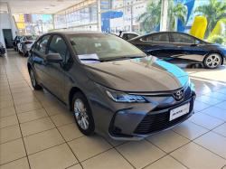 TOYOTA Corolla 2.0 16V 4P FLEX GLI DIRECT SHIFT AUTOMTICO CVT