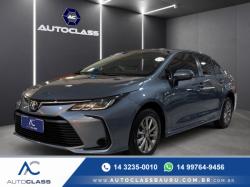 TOYOTA Corolla 2.0 16V 4P FLEX GLI DIRECT SHIFT AUTOMTICO CVT