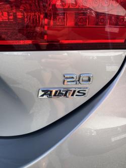 TOYOTA Corolla 2.0 16V 4P ALTIS FLEX AUTOMTICO