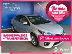 TOYOTA Corolla 2.0 16V 4P ALTIS FLEX AUTOMTICO