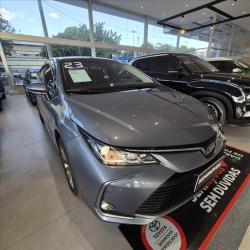 TOYOTA Corolla 2.0 16V 4P XEI FLEX AUTOMTICO