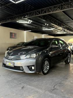 TOYOTA Corolla 2.0 16V 4P FLEX XEI DIRECT SHIFT AUTOMTICO CVT