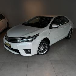 TOYOTA Corolla 2.0 16V 4P XEI FLEX AUTOMTICO