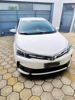 TOYOTA Corolla 2.0 16V 4P XEI FLEX AUTOMTICO