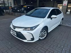 TOYOTA Corolla 2.0 16V 4P FLEX GLI DIRECT SHIFT AUTOMTICO CVT