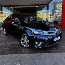 TOYOTA Corolla 2.0 16V 4P XEI FLEX AUTOMTICO