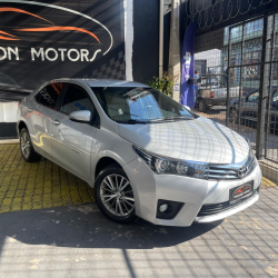 TOYOTA Corolla 2.0 16V 4P FLEX ALTIS DIRECT SHIFT AUTOMÁTICO CVT