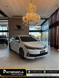 TOYOTA Corolla 2.0 16V 4P XRS FLEX AUTOMTICO