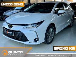 TOYOTA Corolla 2.0 16V 4P FLEX XEI DIRECT SHIFT AUTOMTICO CVT