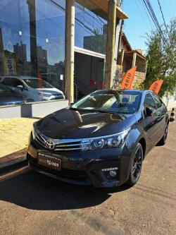 TOYOTA Corolla 2.0 16V 4P XEI FLEX AUTOMTICO