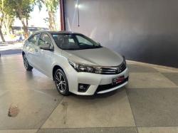 TOYOTA Corolla 2.0 16V 4P XEI FLEX AUTOMTICO