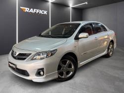 TOYOTA Corolla 2.0 16V 4P XRS FLEX AUTOMTICO