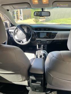 TOYOTA Corolla 2.0 16V 4P XEI FLEX AUTOMTICO