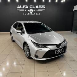 TOYOTA Corolla 2.0 16V 4P FLEX XEI DIRECT SHIFT AUTOMTICO CVT