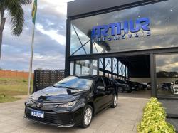 TOYOTA Corolla 2.0 16V 4P FLEX GLI DIRECT SHIFT AUTOMTICO CVT