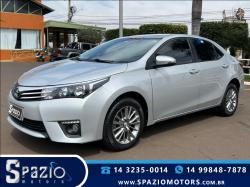 TOYOTA Corolla 2.0 16V 4P XEI FLEX AUTOMTICO
