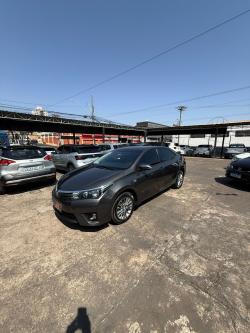 TOYOTA Corolla 2.0 16V 4P XEI FLEX AUTOMTICO
