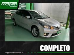 TOYOTA Corolla 2.0 16V 4P XEI FLEX AUTOMTICO