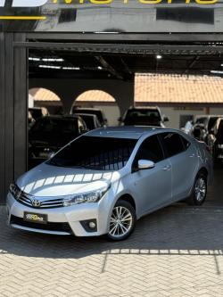 TOYOTA Corolla 2.0 16V 4P XEI FLEX AUTOMTICO