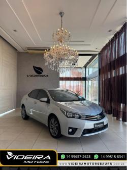 TOYOTA Corolla 2.0 16V 4P XEI FLEX AUTOMTICO