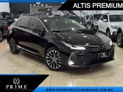 TOYOTA Corolla 2.0 16V 4P FLEX ALTIS DIRECT SHIFT AUTOMTICO CVT