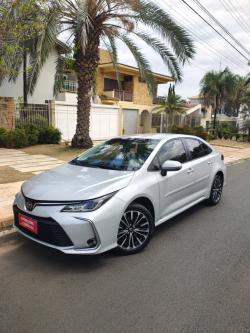 TOYOTA Corolla 2.0 16V 4P FLEX XEI DIRECT SHIFT AUTOMTICO CVT