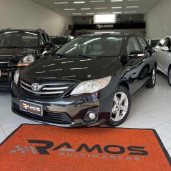TOYOTA Corolla 2.0 16V 4P XEI FLEX AUTOMTICO