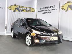 TOYOTA Corolla 2.0 16V 4P XEI FLEX AUTOMTICO