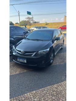 TOYOTA Corolla 2.0 16V 4P XRS FLEX AUTOMTICO