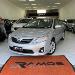 TOYOTA Corolla 2.0 16V 4P XEI FLEX AUTOMTICO