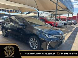 TOYOTA Corolla 2.0 16V 4P FLEX XEI DIRECT SHIFT AUTOMTICO CVT