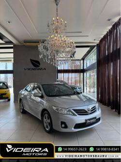 TOYOTA Corolla 2.0 16V 4P XEI FLEX AUTOMTICO