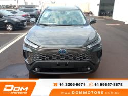 TOYOTA Corolla Cross 1.8 16V 4P FLEX VVT-I HYBRID XRX AUTOMTICO CVT