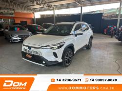 TOYOTA Corolla Cross 1.8 16V 4P FLEX VVT-I HYBRID XRX AUTOMTICO CVT