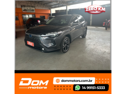 TOYOTA Corolla Cross 1.8 16V 4P FLEX VVT-I HYBRID XRX AUTOMTICO CVT