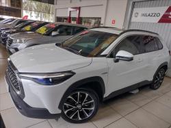 TOYOTA Corolla Cross 1.8 16V 4P FLEX VVT-I HYBRID XRX AUTOMTICO CVT