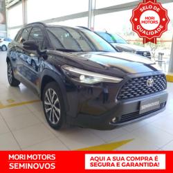 TOYOTA Corolla Cross 2.0 16V 4P FLEX VVT-IE XRE DIRECT SHIFT AUTOMTICO CVT