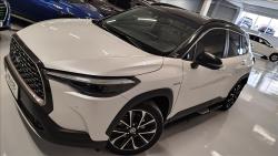 TOYOTA Corolla Cross 1.8 16V 4P FLEX VVT-I HYBRID XRX AUTOMTICO CVT