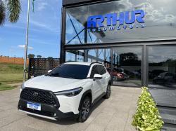 TOYOTA Corolla Cross 2.0 16V 4P FLEX VVT-IE XRE DIRECT SHIFT AUTOMTICO CVT