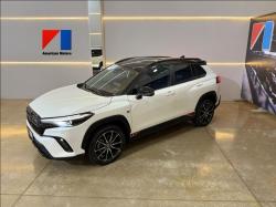 TOYOTA Corolla Cross 2.0 16V 4P FLEX VVT-IE GR-SPORT DIRECT SHIFT AUTOMTICO CVT