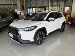 TOYOTA Corolla Cross 1.8 16V 4P FLEX VVT-I HYBRID XRX AUTOMTICO CVT
