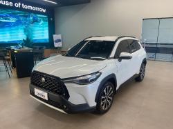 TOYOTA Corolla Cross 2.0 16V 4P FLEX VVT-IE XRE DIRECT SHIFT AUTOMTICO CVT