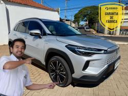 TOYOTA Corolla Cross 1.8 16V 4P FLEX VVT-I HYBRID XRX AUTOMTICO CVT