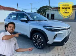 TOYOTA Corolla Cross 2.0 16V 4P FLEX VVT-IE XRE DIRECT SHIFT AUTOMTICO CVT