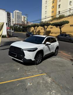 TOYOTA Corolla Cross 2.0 16V 4P FLEX VVT-IE XRE DIRECT SHIFT AUTOMTICO CVT